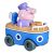 قایق کوچولوی بابابزرگ Peppa Pig, تنوع: F2514 - Grandpa Pig, image 