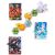 پک 6 تایی باکوگان Bakugan سری Evolutions مدل Neo Trox, image 6