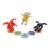 پک 3 تایی Starter باکوگان Bakugan سری Evolutions مدل Eenoch Ultra, image 3