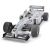 ماشین فرمول یک 14 سانتی Dickie Toys مدل طوسی, تنوع: 203341035-Formula Racer Gray, image 2