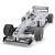 ماشین فرمول یک 14 سانتی Dickie Toys مدل طوسی, تنوع: 203341035-Formula Racer Gray, image 3