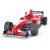 ماشین فرمول یک 14 سانتی Dickie Toys مدل قرمز, تنوع: 203341035-Formula Racer Red, image 2