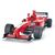 ماشین فرمول یک 14 سانتی Dickie Toys مدل قرمز, تنوع: 203341035-Formula Racer Red, image 2