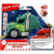 کامیون تبدیل شونده 12 سانتی Dickie Toys مدل سبز, تنوع: 203341033-Green Transforming Dragon, image 2