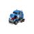 کامیون تبدیل شونده 12 سانتی Dickie Toys مدل آبی, تنوع: 203341033-Blue Transforming Dragon, image 2