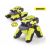 ماشین نجات 2 در 1 Dickie Toys, تنوع: 203792002-Spider Tank, image 4