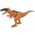 دایناسور تی رکس شاخدار نارنجی Dino Valley, تنوع: 542133-T-Rex Orange, image 2