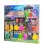 پک 15 تایی لاک های رنگارنگ به همراه وسایل طراحی ناخن دیزنی Encanto, image 8