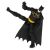 فیگور 10 سانتی Batman مشکی با 3 اکسسوری شانسی, تنوع: 6055946-Batman Black, image 4