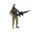 پک تکی شخصیت های Soldier Force Squad, تنوع: 545304-Soldier 3, image 2