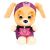 عروسک 9 سانتی اسکای سگ های نگهبان Paw Patrol سری The Movie, تنوع: 6062123-Skye, image 4