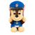 عروسک 9 سانتی چیس سگ های نگهبان Paw Patrol سری The Movie, تنوع: 6062123-Chase, image 3