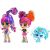 پک 3 تایی عروسک های دو قلو با موی جادویی Curli Girls مدل Color Magic, تنوع: 82079-twin Pack, image 3