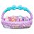 خانواده 6 تایی هچیمال بهاری Hatchimals Spring در سبد, image 7