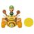 ماشین و فیگور لوئیجی همراه با سکه طلایی, تنوع: 69278-Luigi, image 4