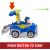 ماشین و فیگور چیس سگ‌ های نگهبان Paw Patrol سری Rescue Knight, تنوع: 6062181-Chase, image 2