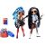 عروسک 2 تایی LOL Surprise سری OMG Remix مدل Rocker Boi و Punk Grrrl, image 3