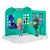 ست مغازه شیرینی فروشی هانی دوکس سری Magical Minis به همراه دو فیگور 7 سانتی لونا و نویل, تنوع: 6064867-Honeyduke’s, image 5