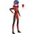 عروسک 26 سانتی دختر کفشدوزکی, تنوع: 50000-MCL-Miraculous Ladybug, image 2