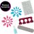 کیف لوازم آرایشی و طراحی ناخن Shimmer N Sparkle سری InstaGlam, image 5