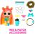 عروسک LOL Surprise سریHair Hair Hair  مدل مو قرمز, image 2