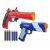 پک 2 تایی تفنگ های نرف Nerf مدل Fortnite Dual Pack, image 2