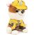 عروسک پولیشی 15 سانتی رابل سگ های نگهبان Paw Patrol  سری The Movie, تنوع: 6062129-Rubble, image 2