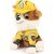 عروسک پولیشی 15 سانتی رابل سگ های نگهبان Paw Patrol  سری The Movie, تنوع: 6062129-Rubble, image 3