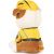 عروسک پولیشی 15 سانتی رابل سگ های نگهبان Paw Patrol  سری The Movie, تنوع: 6062129-Rubble, image 4