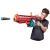 تفنگ ایکس شات X-Shot مدل Turbo Fire قرمز, image 3