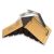 پیست اسکیت و دوچرخه Tech Deck سری Build a Park مدل Flat Ramp Grind Rail, image 5