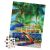 پازل 500 تکه Spin Master مدل کارناوال ساحلی, تنوع: 6056441-Carnaval, image 4