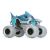 ماشین Monster Jam مدل MEGALODON با مقیاس 1:24, تنوع: 6056371-MEGALODON, image 2