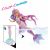 عروسک پری دریایی کیشیکو Mermaze Mermaidz, image 2