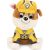 عروسک پولیشی 15 سانتی رابل سگ های نگهبان Paw Patrol  سری The Movie, تنوع: 6062129-Rubble, image 