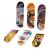 ست 6 تایی اسکیت انگشتی تک دک Tech Deck مدل Finesse, image 4