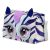 کیف جادویی پرس پتس متالیک مدل زبرا Purse Pets, تنوع: 6065582-Zebra, image 4