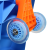 سه‌چرخه لوپ کار مدل آبی نارنجی, image 6