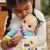 عروسک 29 سانتی بیبی الایو سری Soft and Cute با موی طلایی, image 4