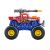 ماشین 21 سانتی Metal Machines سری Monster Truck مدل T-Rex, تنوع: 6792-T-Rex, image 4