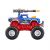 ماشین 21 سانتی Metal Machines سری Monster Truck مدل Jawesome, تنوع: 6792-Jawesome, image 3