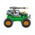 ماشین 21 سانتی Metal Machines سری Monster Truck مدل Bonebreaker, تنوع: 6792-Bonebreaker, image 5