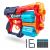 تفنگ 2 خشابه ایکس شات X-Shot مدلXcess قرمز, image 3