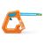 تفنگ حباب ساز نارنجی Bubble Wow, تنوع: 11306-Bubbles Blaster Orange, image 5