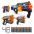پک 4 تایی تفنگ های ایکس شات X-Shot سری Skins مدل Mix Combo, image 
