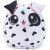 عروسک 30 سانتی هاپو اسکوییشی Coco Surprise مدل Bingo The Dalmatian, تنوع: 9616-Bingo, image 2