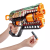 تفنگ ایکس شات X-Shot سری Skins مدل Griefer Beast Mode, تنوع: 36561-Griefer Beast Mode, image 5