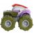 پک تکی ماشین 13 سانتی Hot Wheels سری Monster Truck مدل Marvel Hulk, تنوع: GVK37-Marvel Hulk, image 3
