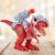 تی رکس روبو الایو Robo Alive سری Dino Wars, image 8