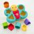 بازی آموزشی پروانه‌ای اشکال هندسی Fisher Price, image 10